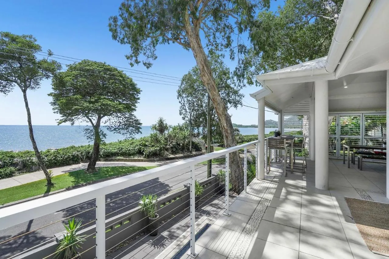 Belle Escapes Seachange At Clifton Beach Luxury Beachfront Home