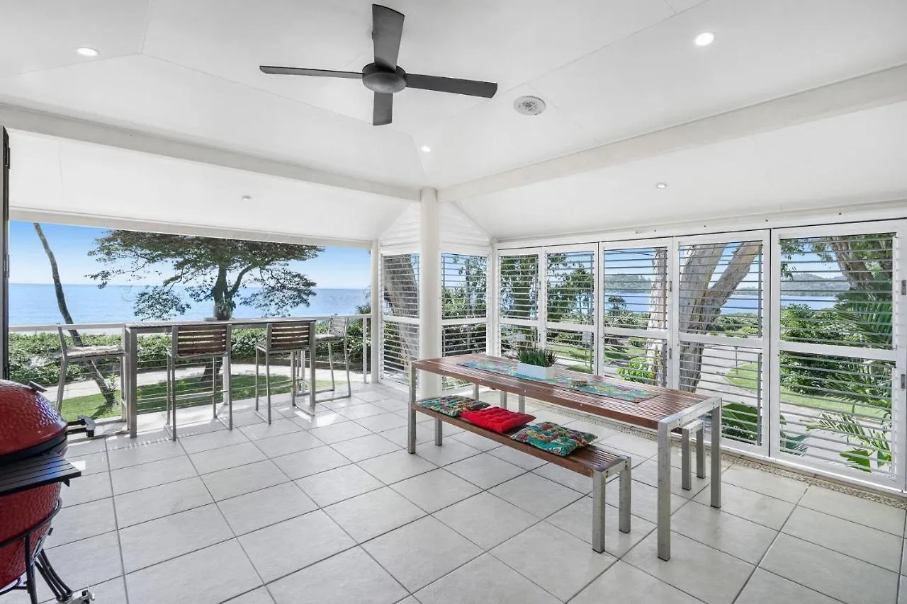 Σπίτι διακοπών Belle Escapes Seachange At Clifton Beach Luxury Beachfront Home