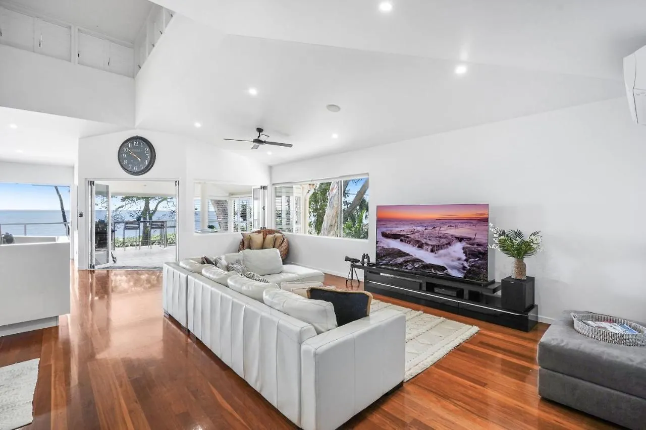 Belle Escapes Seachange At Clifton Beach Luxury Beachfront Home Αυστραλία