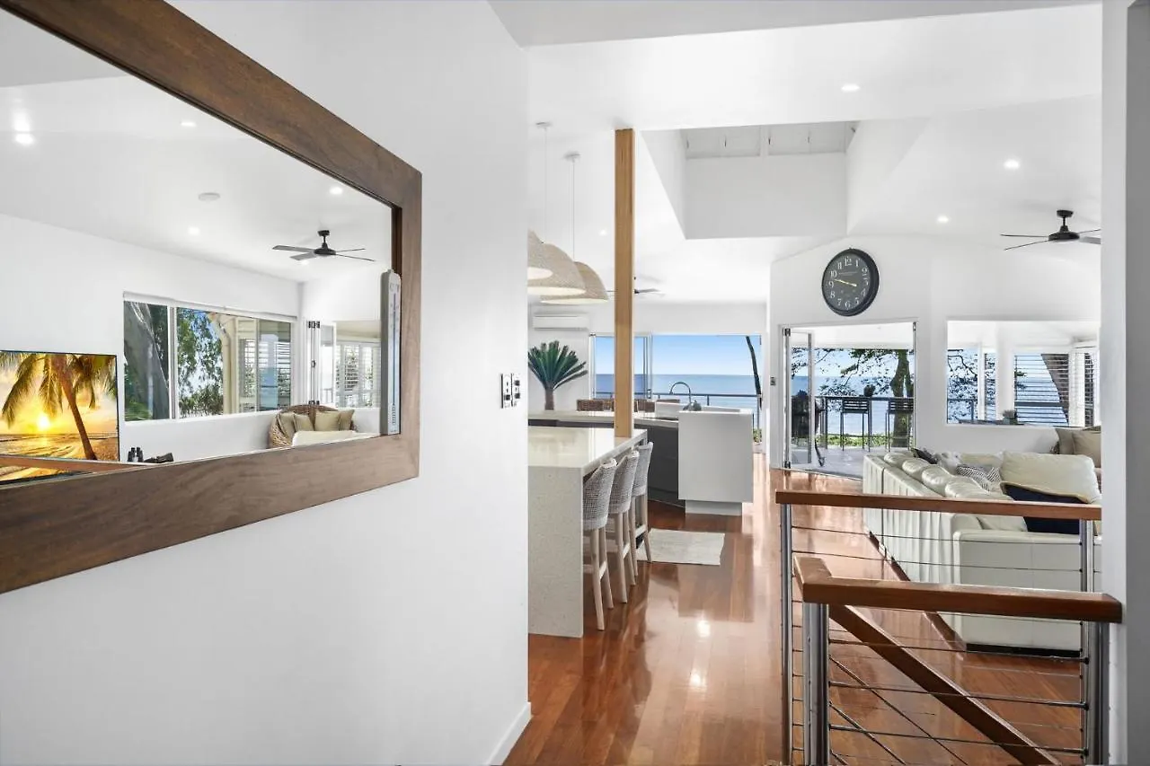 Σπίτι διακοπών Belle Escapes Seachange At Clifton Beach Luxury Beachfront Home