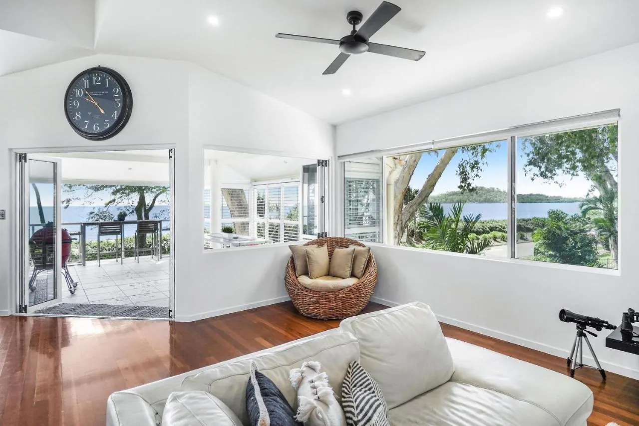 Σπίτι διακοπών Belle Escapes Seachange At Clifton Beach Luxury Beachfront Home