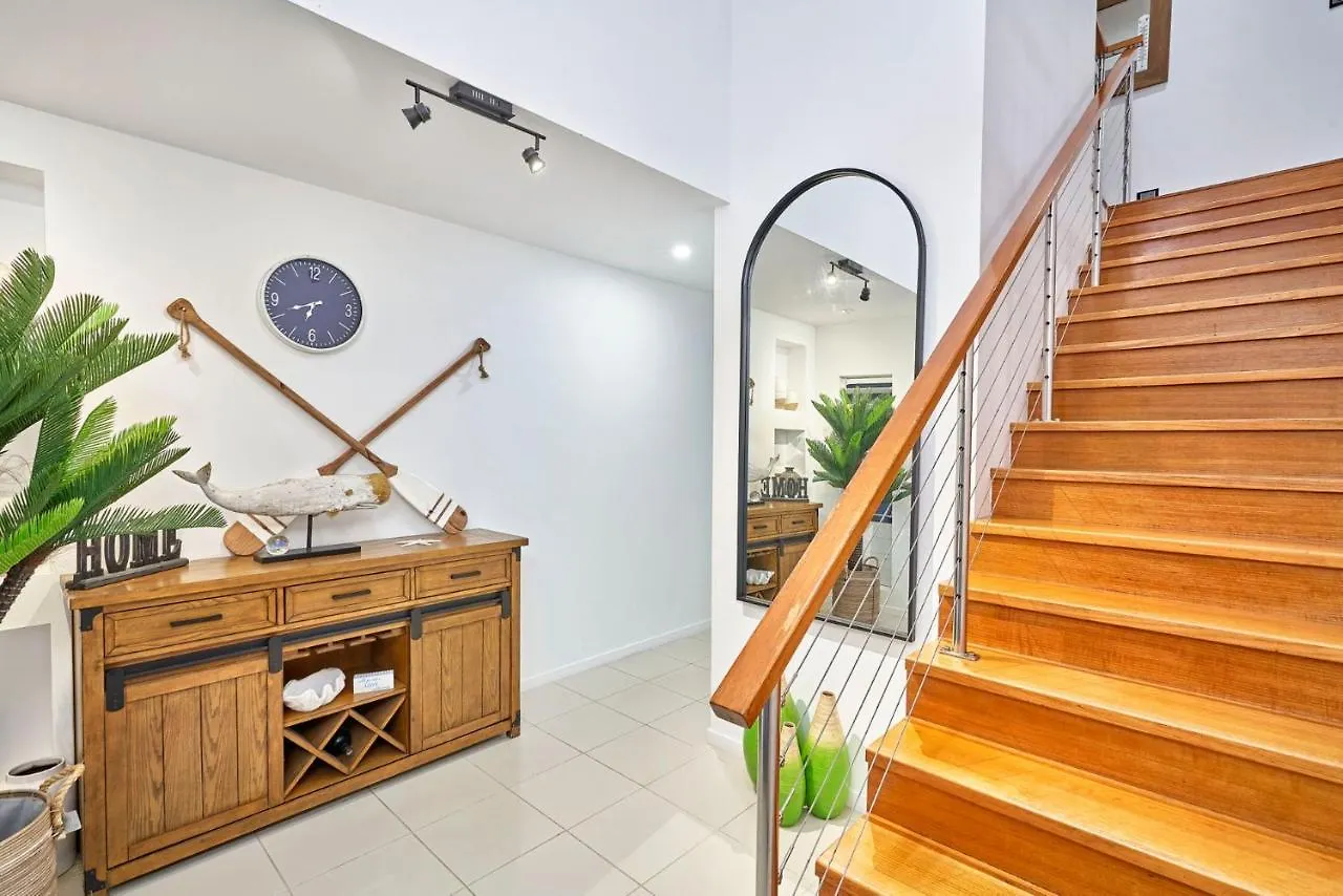 Σπίτι διακοπών Belle Escapes Seachange At Clifton Beach Luxury Beachfront Home Αυστραλία