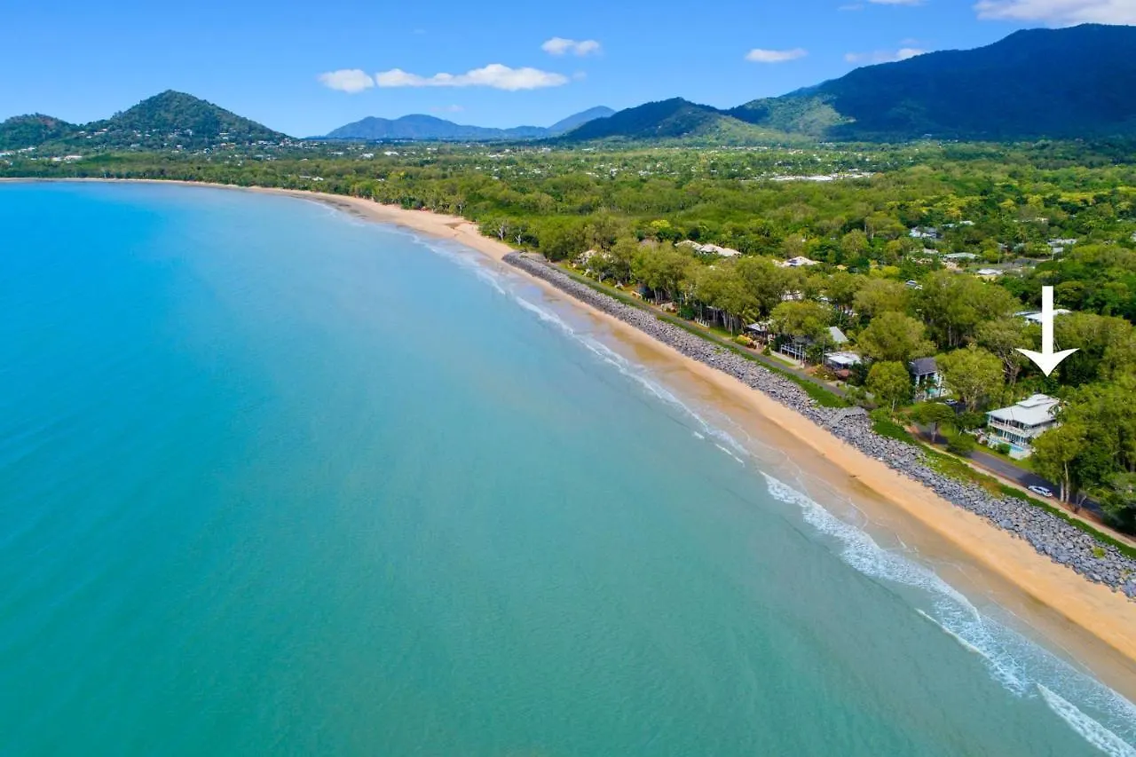 Belle Escapes Seachange At Clifton Beach Luxury Beachfront Home Σπίτι διακοπών