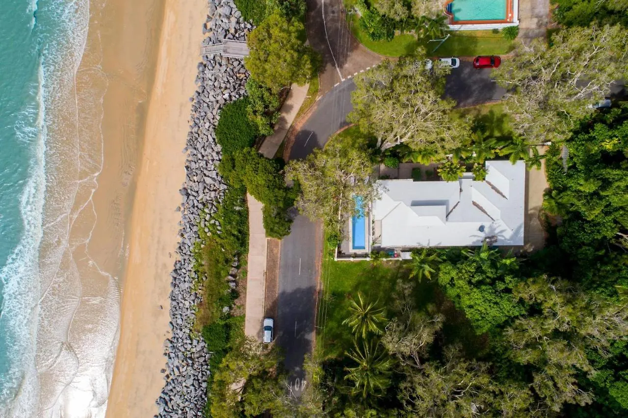 Belle Escapes Seachange At Clifton Beach Luxury Beachfront Home 0*,