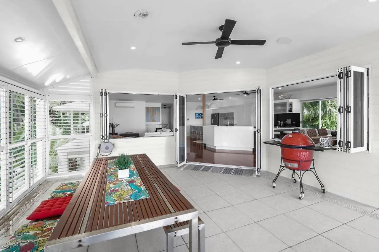 Belle Escapes Seachange At Clifton Beach Luxury Beachfront Home Σπίτι διακοπών