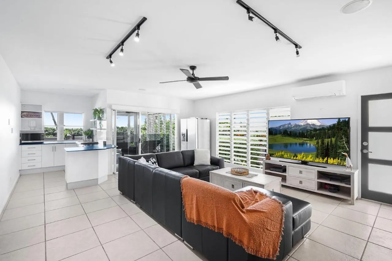Σπίτι διακοπών Belle Escapes Seachange At Clifton Beach Luxury Beachfront Home Αυστραλία